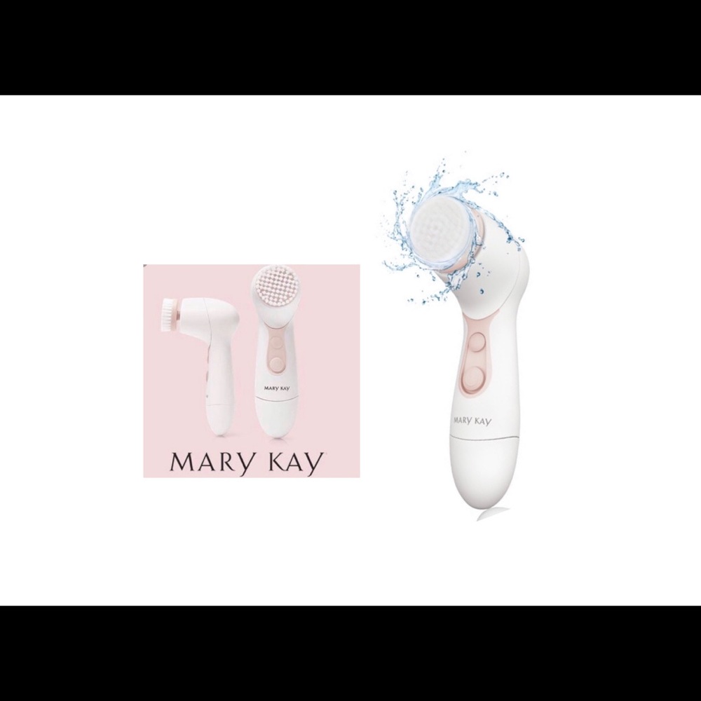 Mary Kay skinvigorate cleansing brush